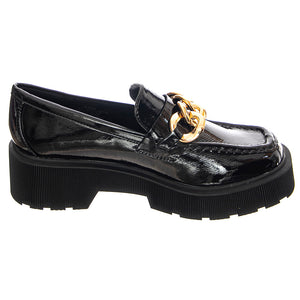 Meadow - Mocassini Donna Neri SMSMEADOW-BLA . STEVE MADDEN 
