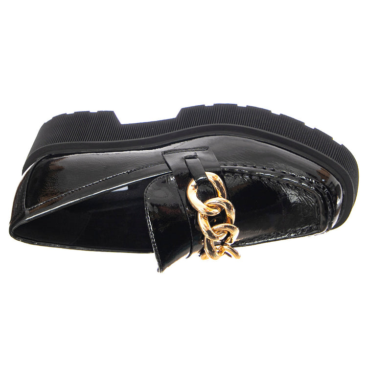 Meadow - Mocassini Donna Neri SMSMEADOW-BLA . STEVE MADDEN 