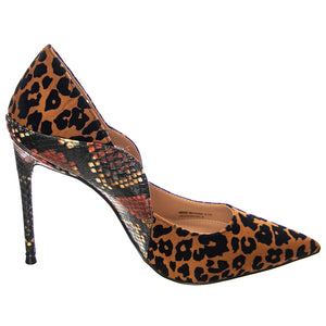 PROMOTION MICROSUEDE LEOP MULTI - Scarpe Décolleté Maculate Donna Multicolore SMSPROMOTION-LEOMLT . STEVE MADDEN 