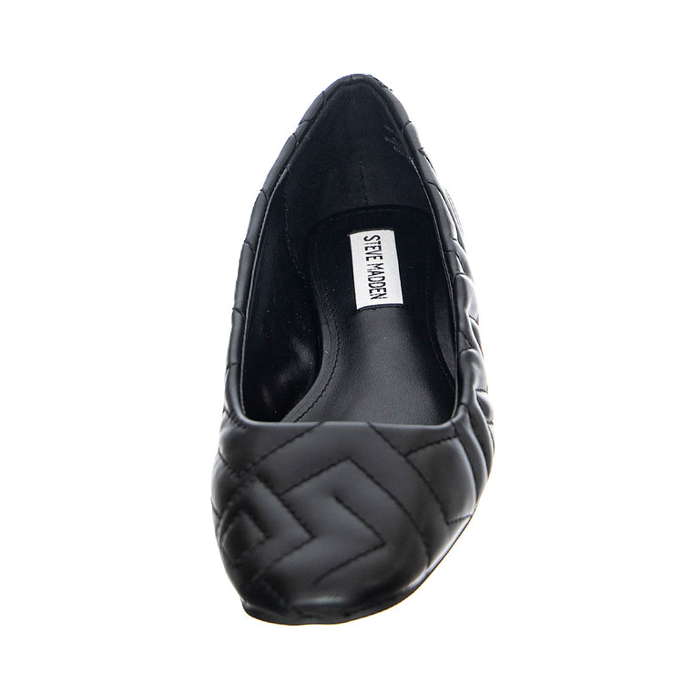 Qupid - Scarpe Profilo Basso Donna Nere SMSQUPID-BLK . STEVE MADDEN 