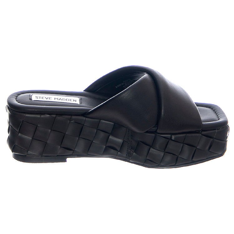 Raivyn - Sandali Donna Neri SMSRAIVYN-BLK . STEVE MADDEN 