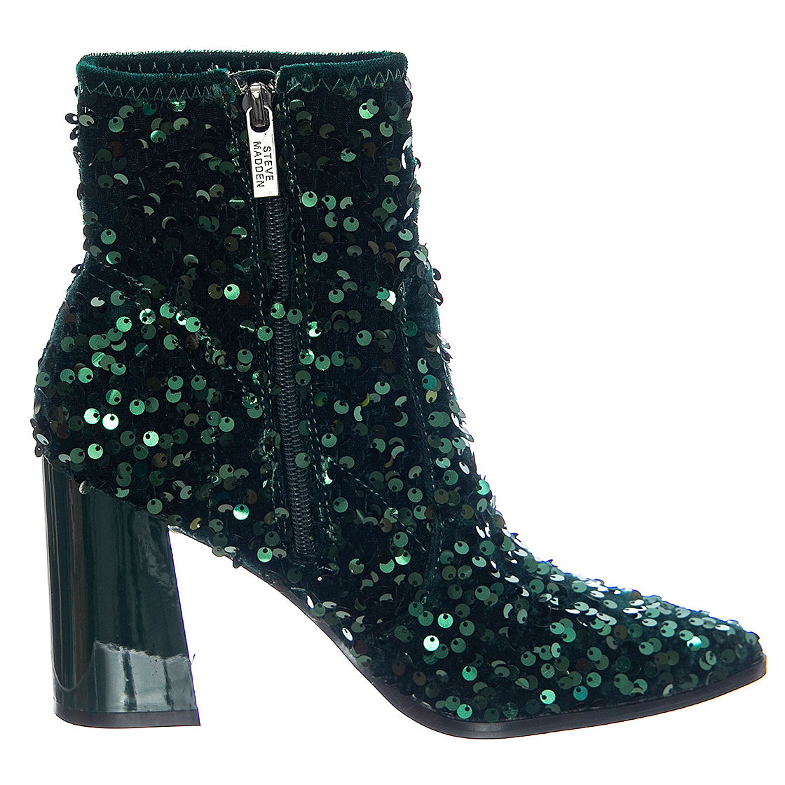 Talina - Stivaletti Profilo alla Caviglia Donna Verdi SMSTALINA-GRN . STEVE MADDEN 