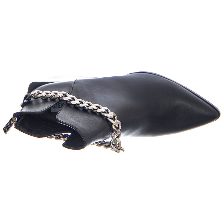 Teegan - Stivaletti Profilo alla Caviglia Donna Neri SMSTEEGAN-BLK . STEVE MADDEN 
