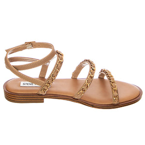 Telsa - Sandali Donna Marroni SMSTELSA-TAN . STEVE MADDEN 