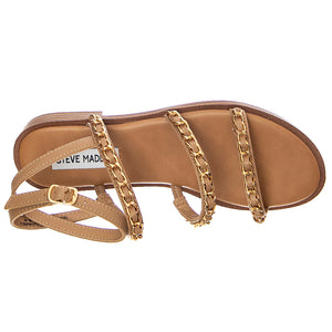 Telsa - Sandali Donna Marroni SMSTELSA-TAN . STEVE MADDEN 