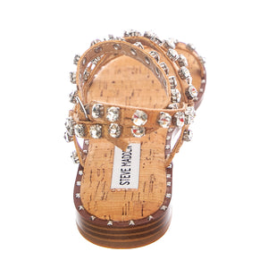 Womens Travel-R Sandals - Cork - Sandali Donna Multicolore SMSTRAVEL-R-CORK . STEVE MADDEN 