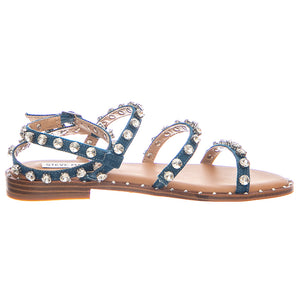 Travel-R - Sandali Donna Blu SMSTRAVEL-R-DMUL . STEVE MADDEN 