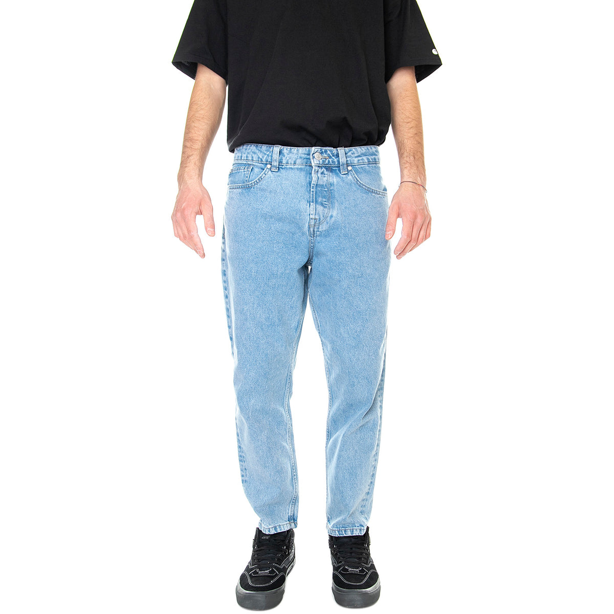 Onsavi Beam L.Blue PK 1421 Noos Blue Denim - Pantaloni Denim Jeans Uomo Blu 22021421-Blue Denim . ONLY & SONS 