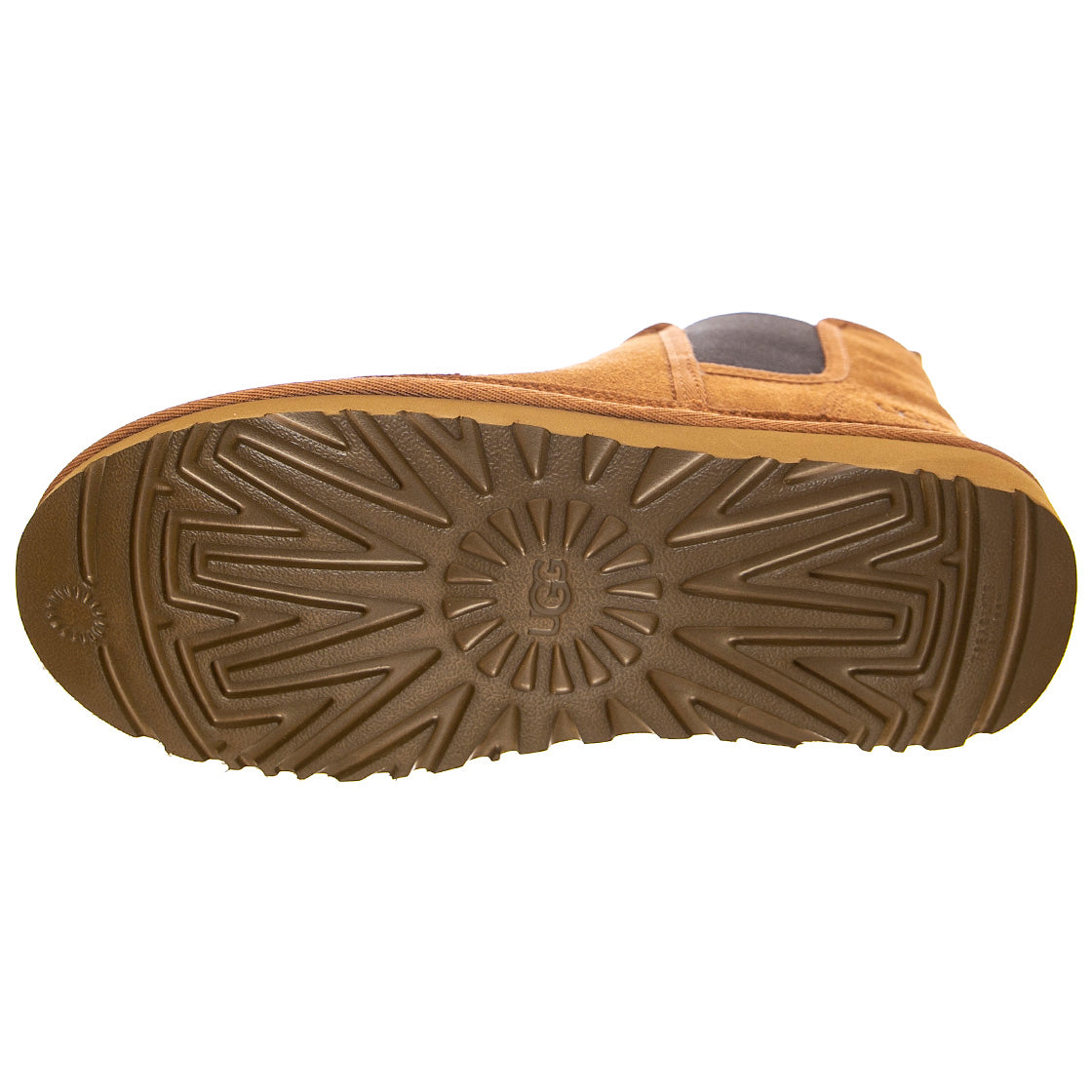 M NEUMEL CHELSEA - Stivaletti Uomo Marroni UGMNEUMCCHE1121644M . UGG 