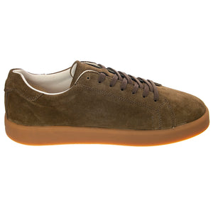 Teo Khai - Scarpe Stringate Profilo Basso Uomo Verdi 5387-040-50 . VAGABOND 