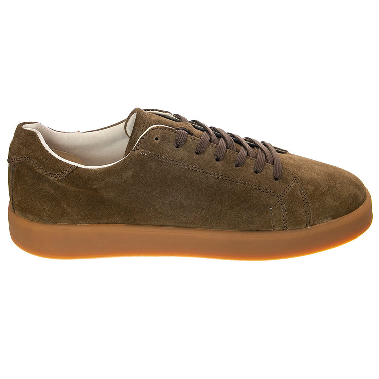 Teo Khai - Scarpe Stringate Profilo Basso Uomo Verdi 5387-040-50 . VAGABOND 
