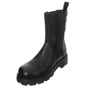 Cosmo 2.0 Cow Leather Black - Stivali Donna Neri VBS4849-401-20 . VAGABOND 