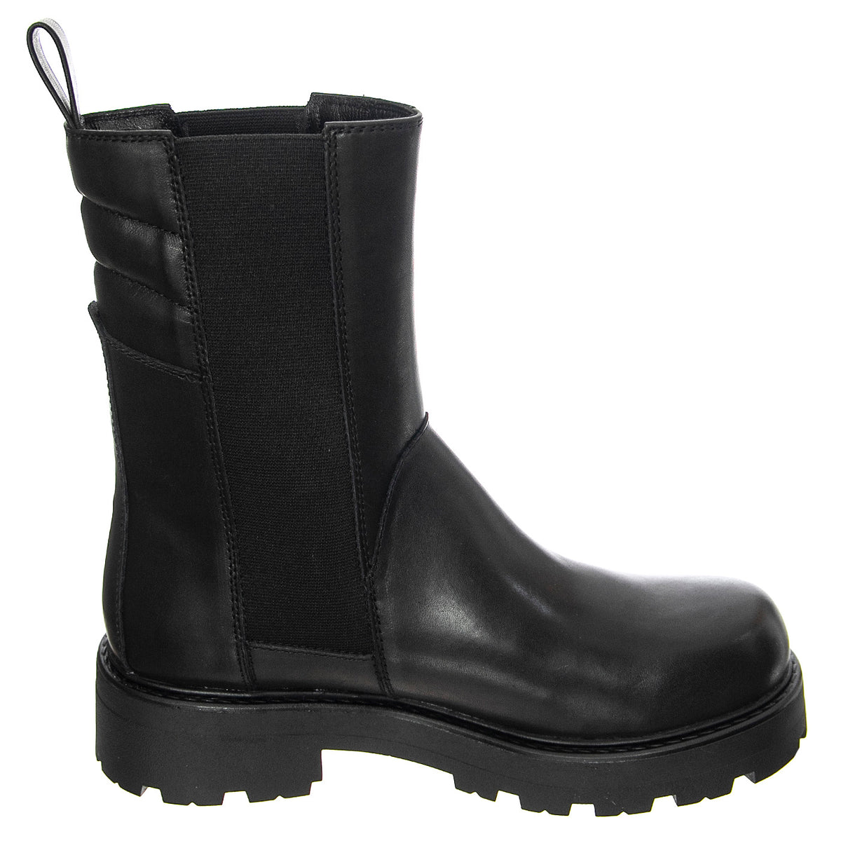 Cosmo 2.0 Cow Leather Black - Stivali Donna Neri VBS4849-401-20 . VAGABOND 