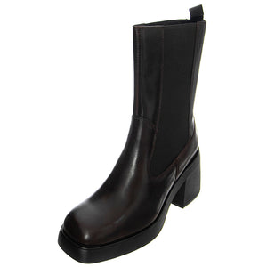Brooke Cow Leather Java - Stivaletti Donna Marroni VBS5244-001-31 . VAGABOND 