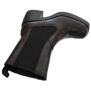 Brooke Cow Leather Java - Stivaletti Donna Marroni VBS5244-001-31 . VAGABOND 