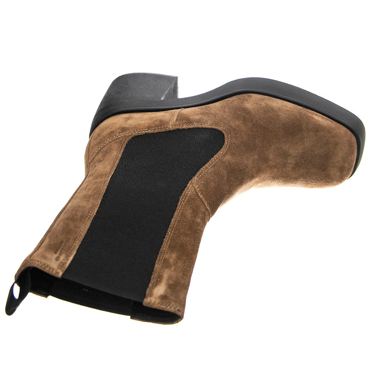 Brooke Cow Suede Mud - Stivaletti Donna Marroni VBS5244-040-19 . VAGABOND 