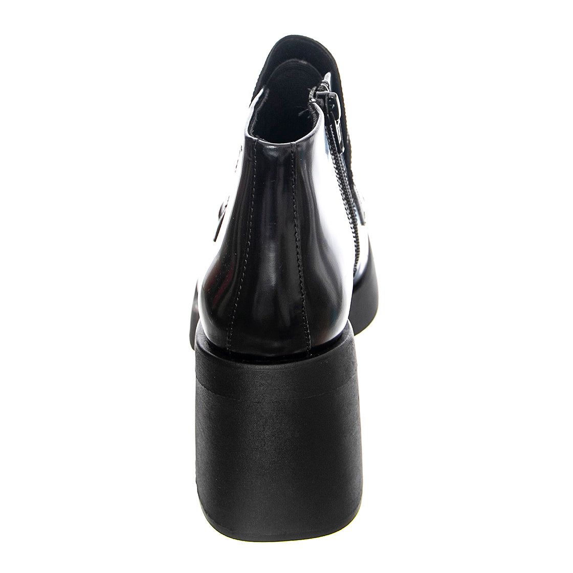 Brooke Cow Leather Black - Stivaletti Profilo alla Caviglia Donna Neri VBS5244-104-20 . VAGABOND 