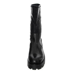 Cosmo 2.0 Cow Leather Black - Stivali Donna Neri VBS5249-502-20 . VAGABOND 
