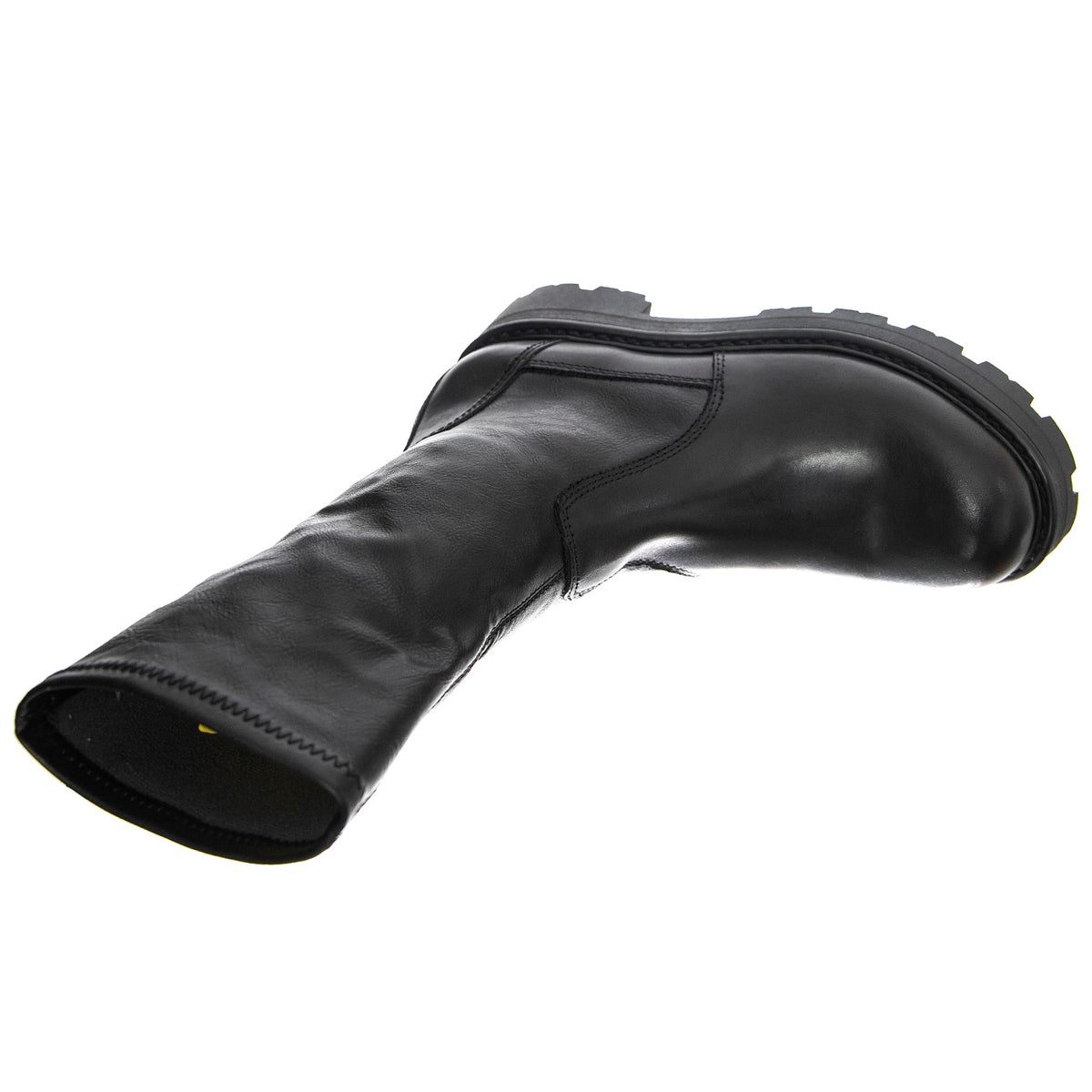 Cosmo 2.0 Cow Leather Black - Stivali Donna Neri VBS5249-502-20 . VAGABOND 
