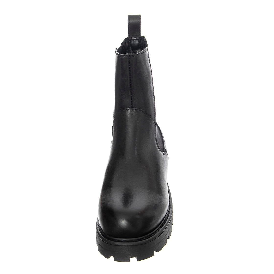 Cosmo 2.0 Cow Leather Black - Stivaletti Profilo alla Caviglia Donna Neri VBS5459-301-20 . VAGABOND 
