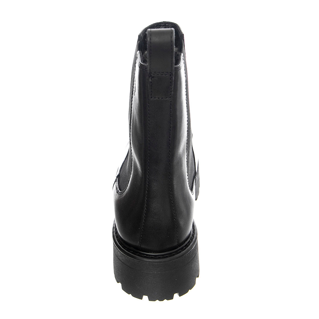Cosmo 2.0 Cow Leather Black - Stivaletti Profilo alla Caviglia Donna Neri VBS5459-301-20 . VAGABOND 