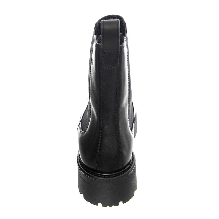 Cosmo 2.0 Cow Leather Black - Stivaletti Profilo alla Caviglia Donna Neri VBS5459-301-20 . VAGABOND 