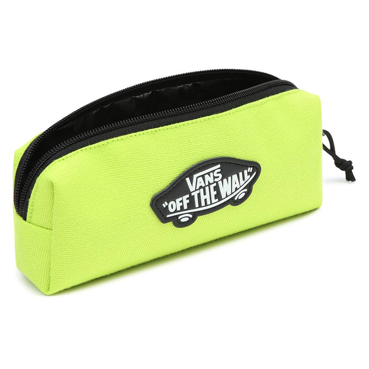 By OTW Pencil Pouch - Astuccio Verde / Lime Punch VN0A3HMQO991 . VANS 