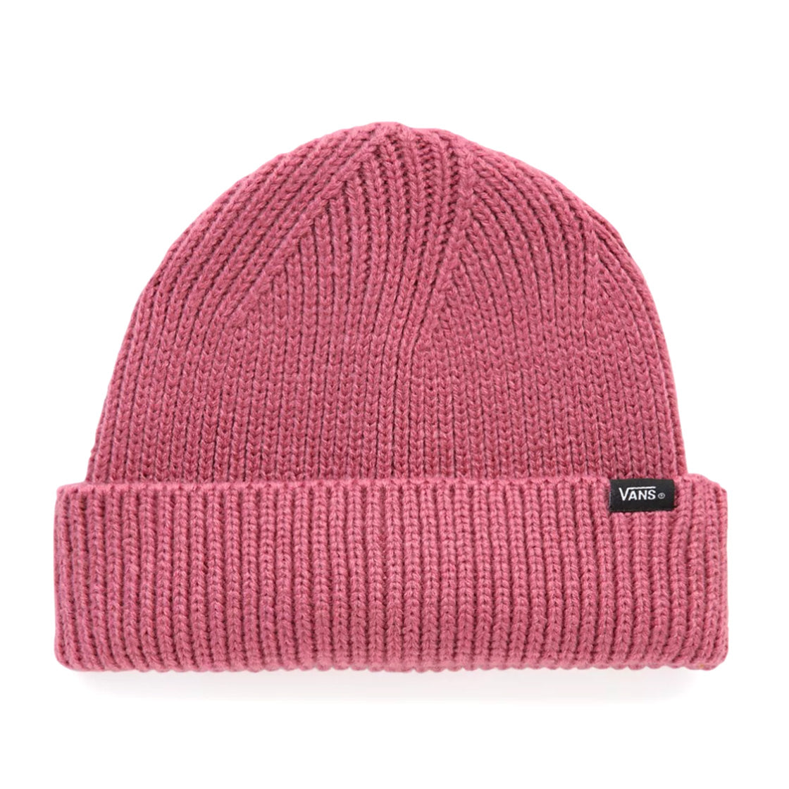Wm Shorty Beanie QRSP Wine - Cappellino a Cuffia Rosa VN0A4UMABEL1 . VANS 