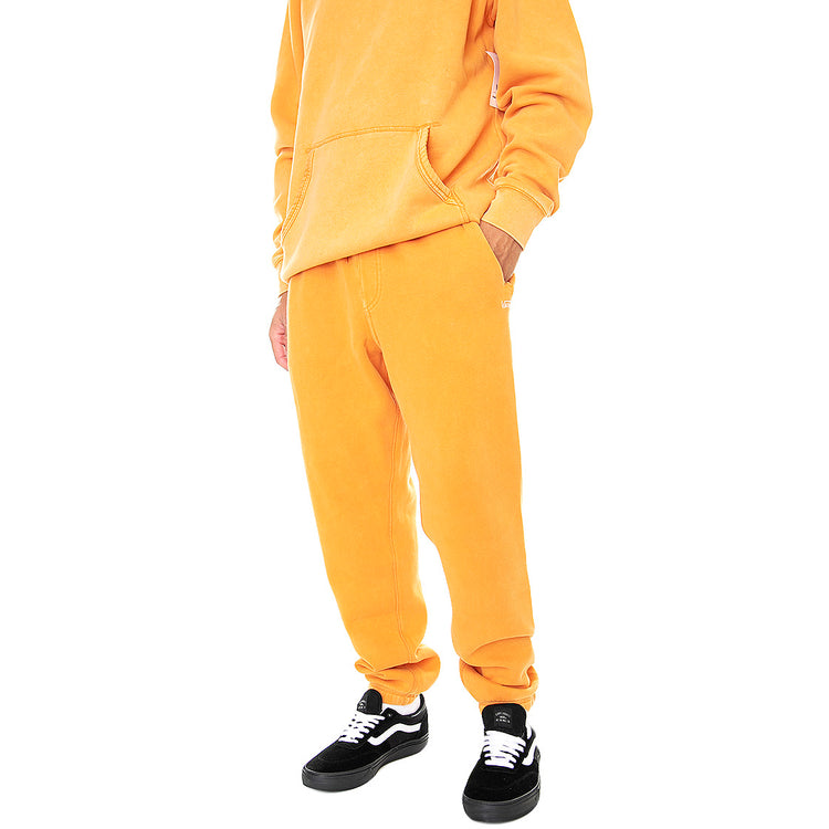 Comfycush Wash Sweatpant CMCS Orange - Pantaloni Uomo Arancioni VN0A7YCEZT31 . VANS 