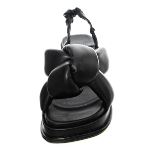 Sying-Hi Black Pu - Sandali Donna Neri JCSJCD-094-3-04-BLK . JEFFREY CAMPBELL 