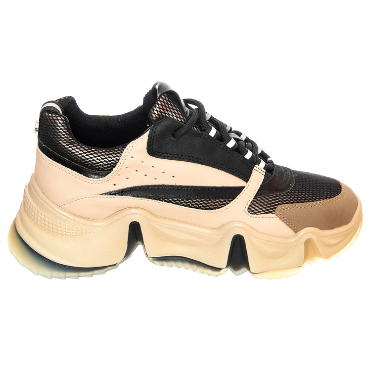 CITY SOUL ROSE GOLD MULTI - Scarpe Stringate Donna Multicolore SMPCITY SOUL-RGLDMLT . STEVE MADDEN 