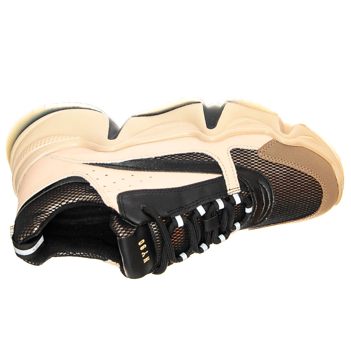 CITY SOUL ROSE GOLD MULTI - Scarpe Stringate Donna Multicolore SMPCITY SOUL-RGLDMLT . STEVE MADDEN 