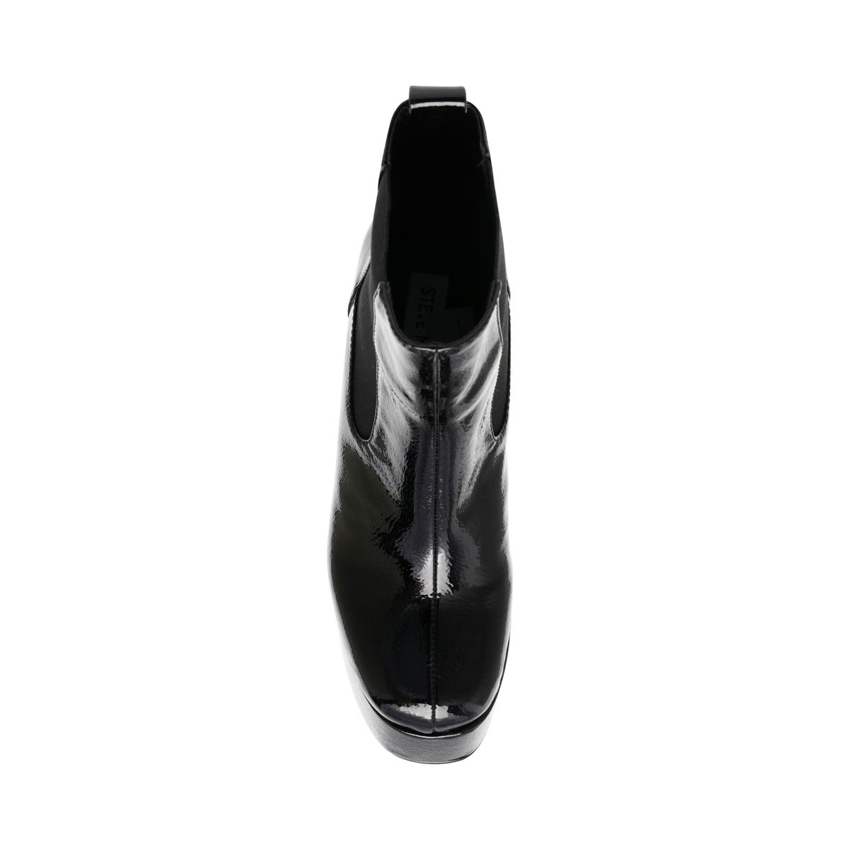 Artesian Blk Patent - Stivaletti Donna Neri SMSARTESIAN-BLK . STEVE MADDEN 