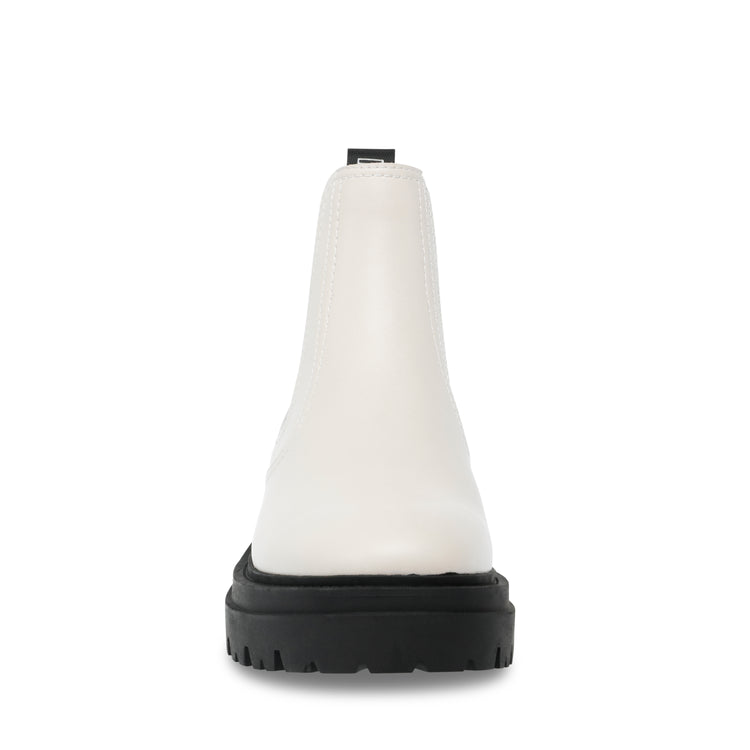 Astute Bone Leat - Stivaletti Donna Bianchi SMSASTUTE-BON . STEVE MADDEN 