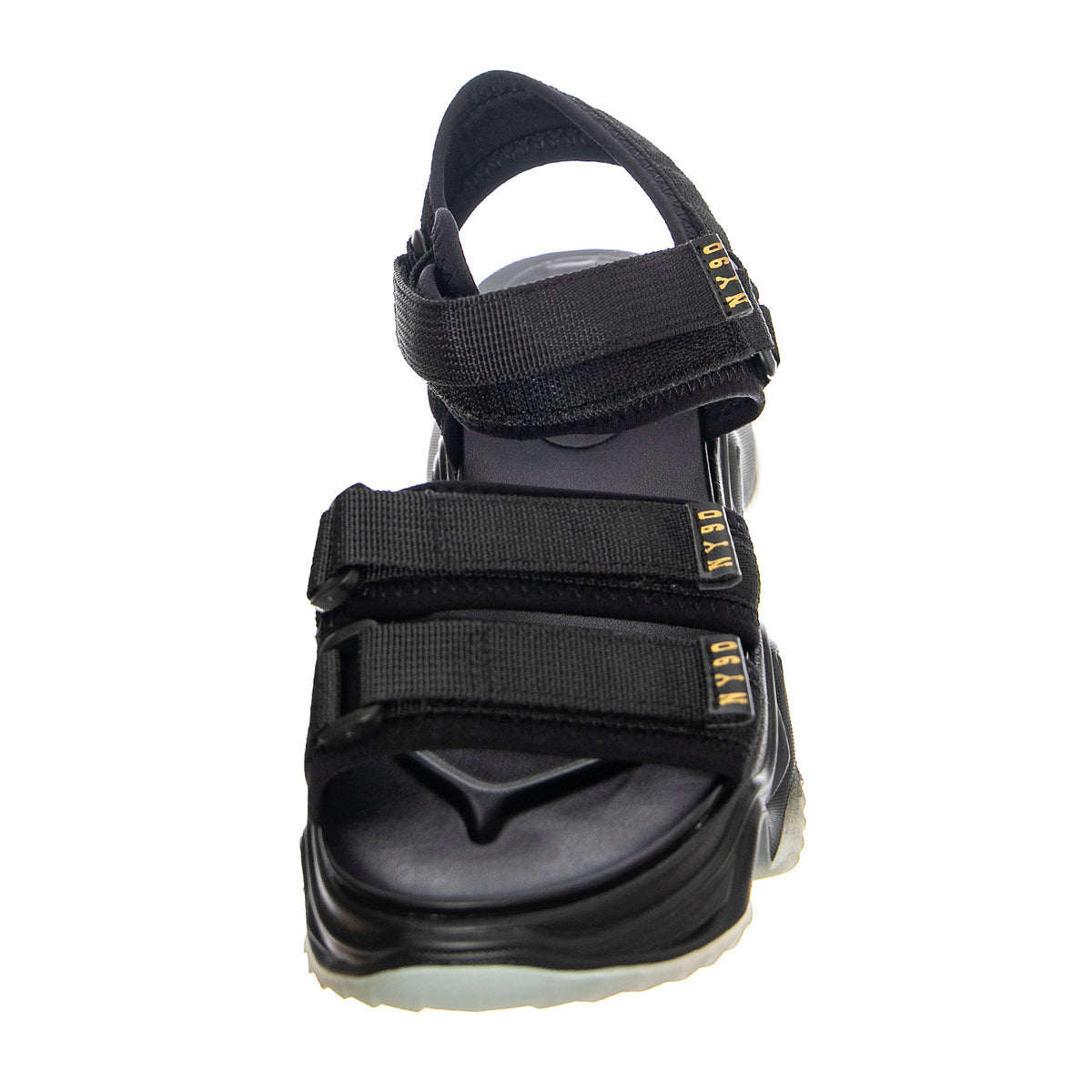 Chakra Black / Gold - Sandali Donna Neri / Oro SMSCHAKRA-BLA . STEVE MADDEN 