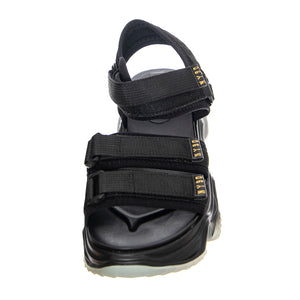 Chakra Black / Gold - Sandali Donna Neri / Oro SMSCHAKRA-BLA . STEVE MADDEN 