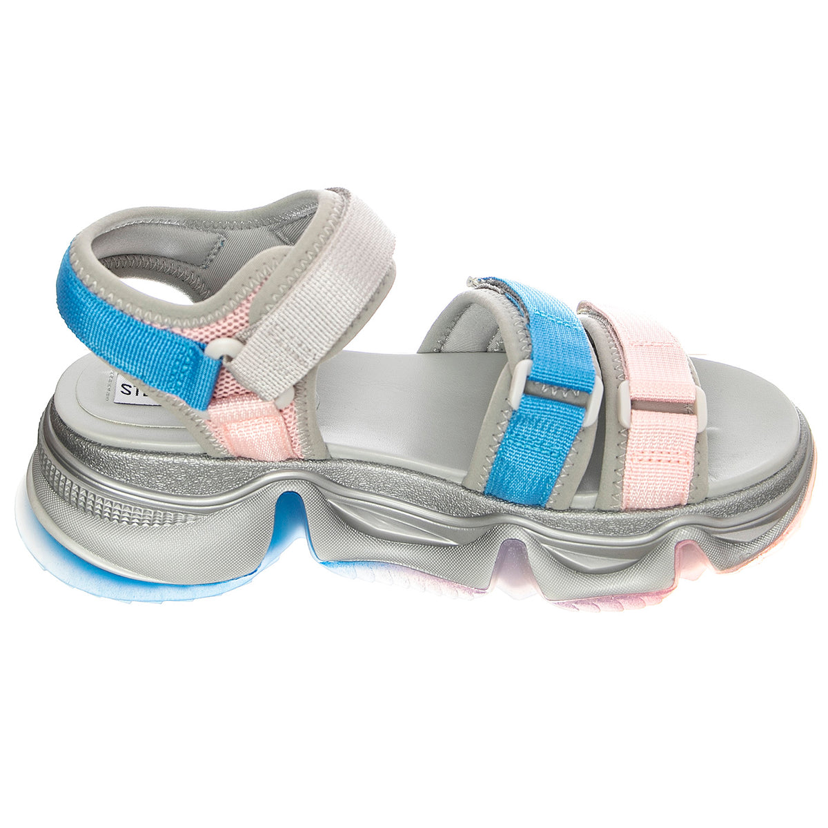 Chakra Blue / Grey - Sandali Donna Blu / Grigi SMSCHAKRA-BLU . STEVE MADDEN 