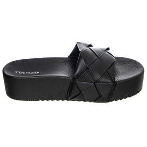 Co Star Black - Sandali Donna Neri SMSCO STAR-BLA . STEVE MADDEN 
