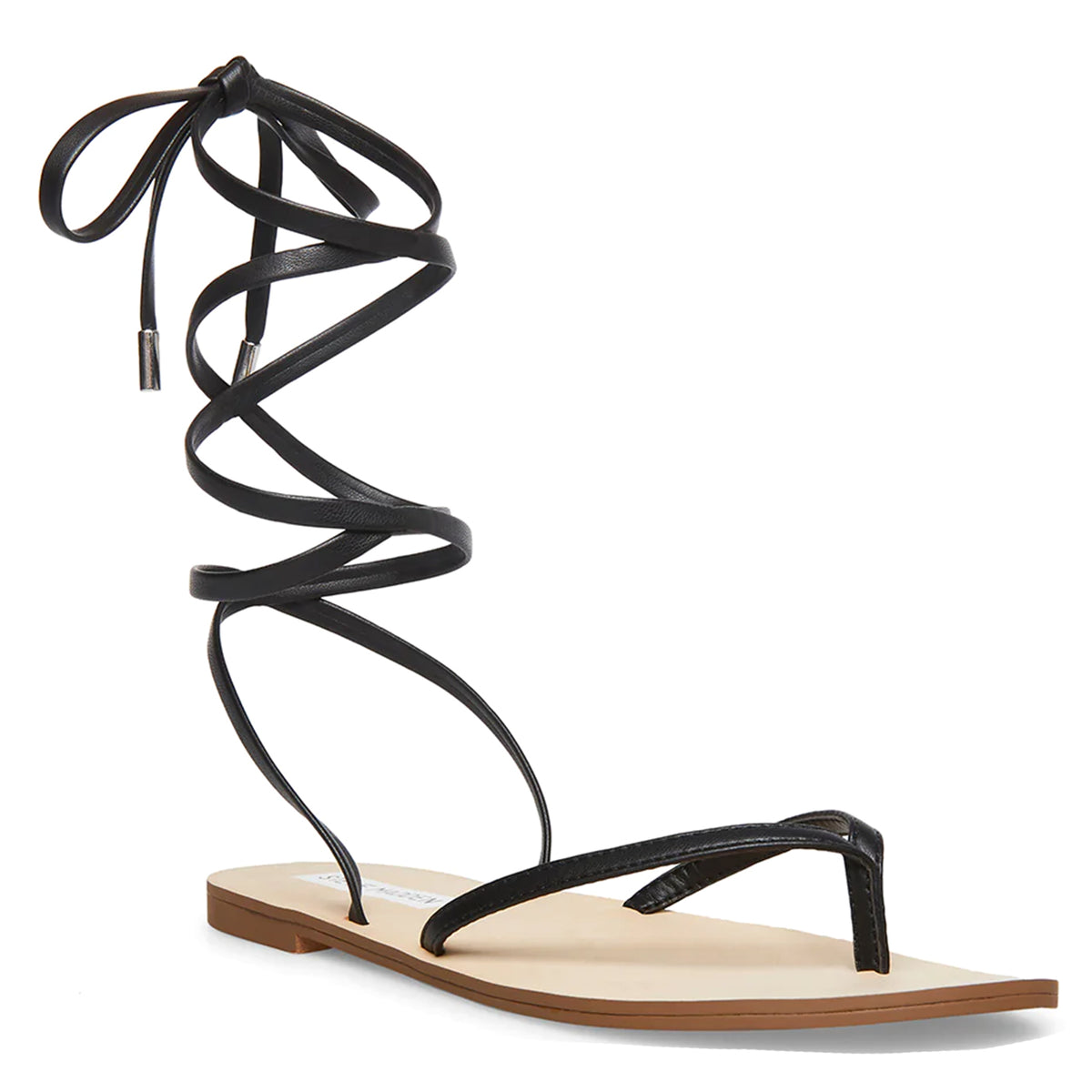 Denzelle Black - Sandali Donna Neri SMSDENZELLE-BLA . STEVE MADDEN 