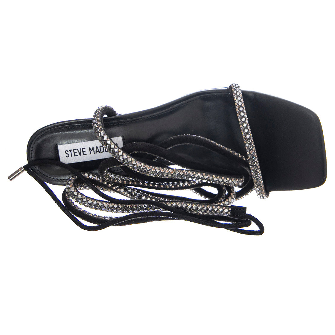 ENCHANTER BLACK MULT - Sandali Donna Neri SMSENCHANTER-BLA . STEVE MADDEN 