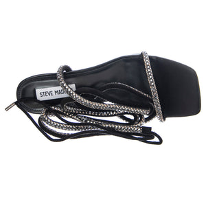 ENCHANTER BLACK MULT - Sandali Donna Neri SMSENCHANTER-BLA . STEVE MADDEN 
