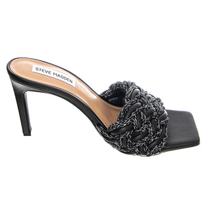 Espresso Black Mult - Sandali Donna Neri SMSESPRESSO-BLA . STEVE MADDEN 