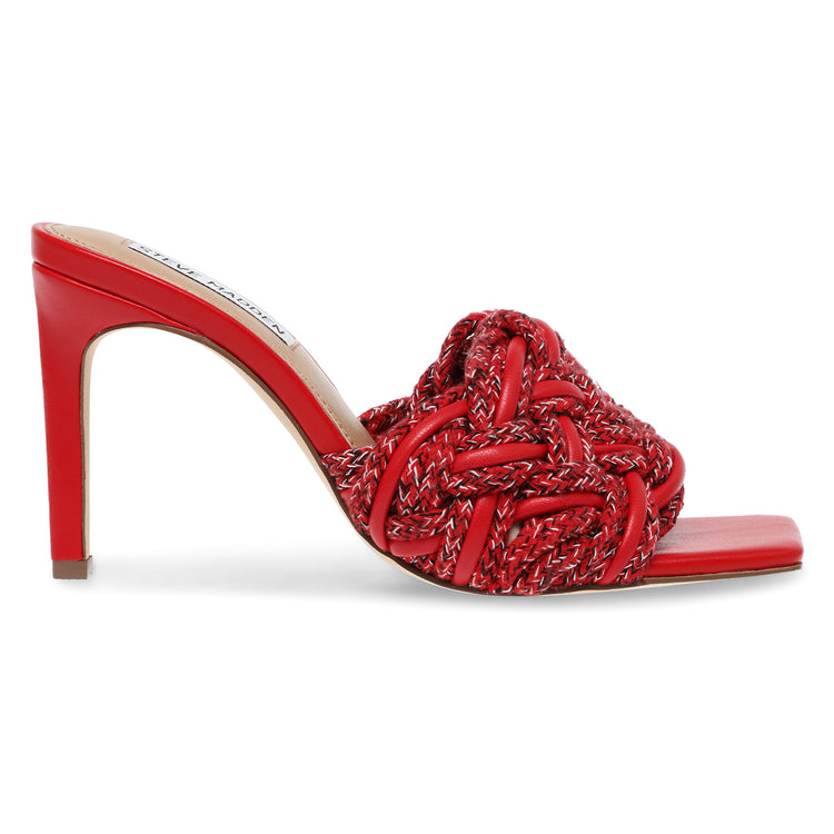Espresso Red Multi - Sandali Donna Rossi SMSESPRESSO-RED . STEVE MADDEN 