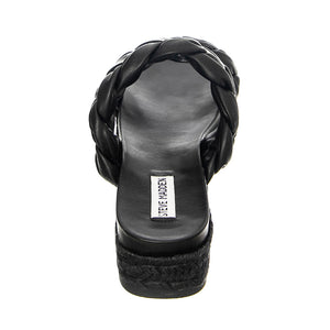 Gist Black / Black - Sandali Donna Neri SMSGIST-BLK . STEVE MADDEN 