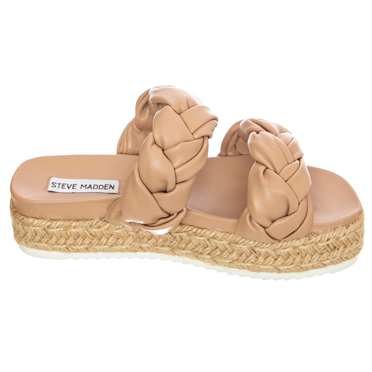 GIST NUDE - Sandali Donna Beige SMSGIST-NUD . STEVE MADDEN 