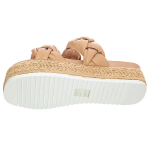 GIST NUDE - Sandali Donna Beige SMSGIST-NUD . STEVE MADDEN 