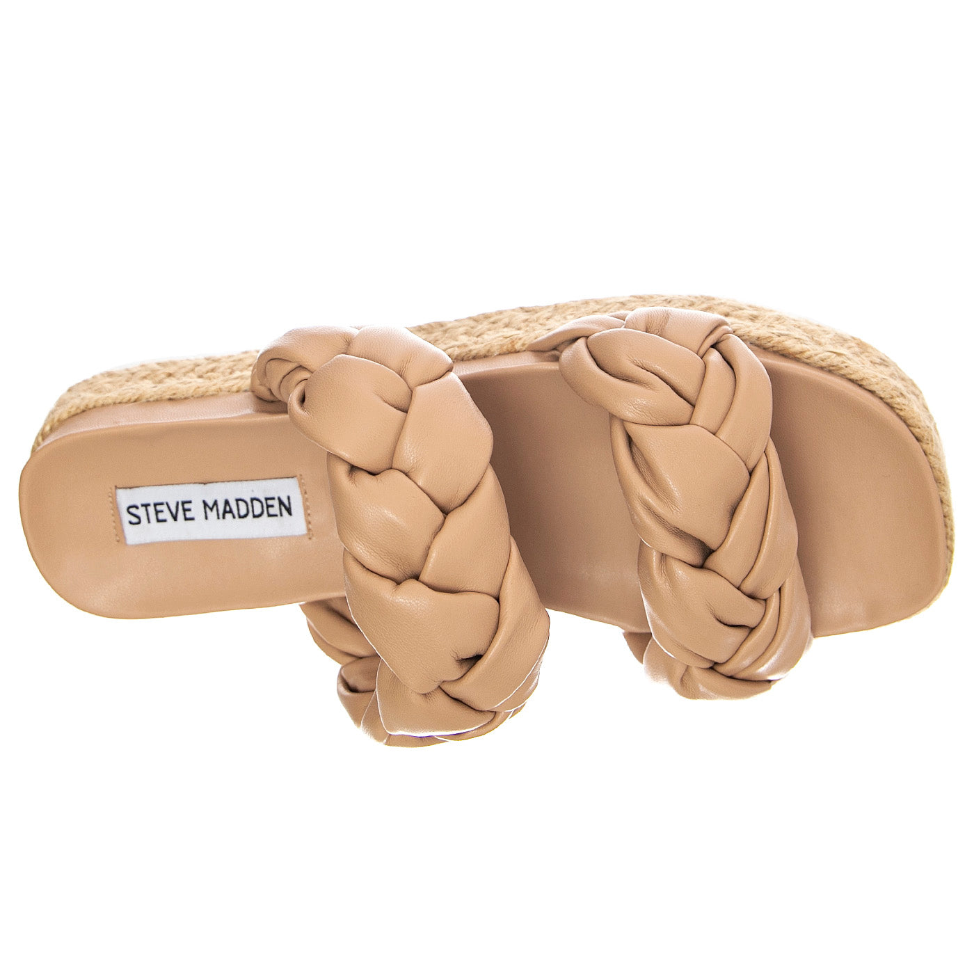 GIST NUDE - Sandali Donna Beige SMSGIST-NUD . STEVE MADDEN 