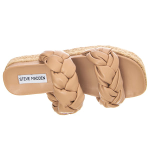 GIST NUDE - Sandali Donna Beige SMSGIST-NUD . STEVE MADDEN 