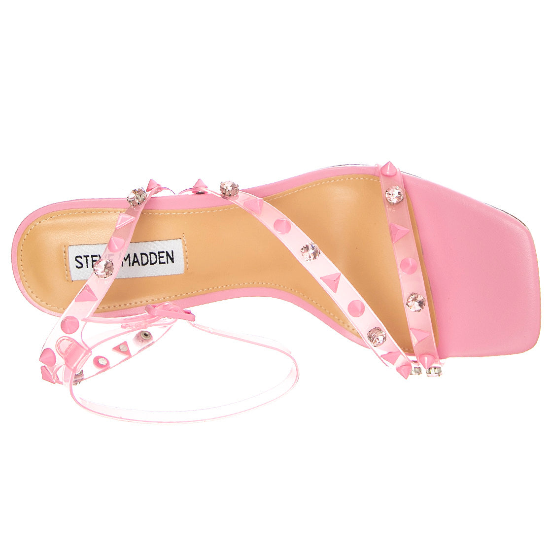 Glitzed Pink Candy - Sandali Donna Rosa SMSGLITZED-PIN . STEVE MADDEN 