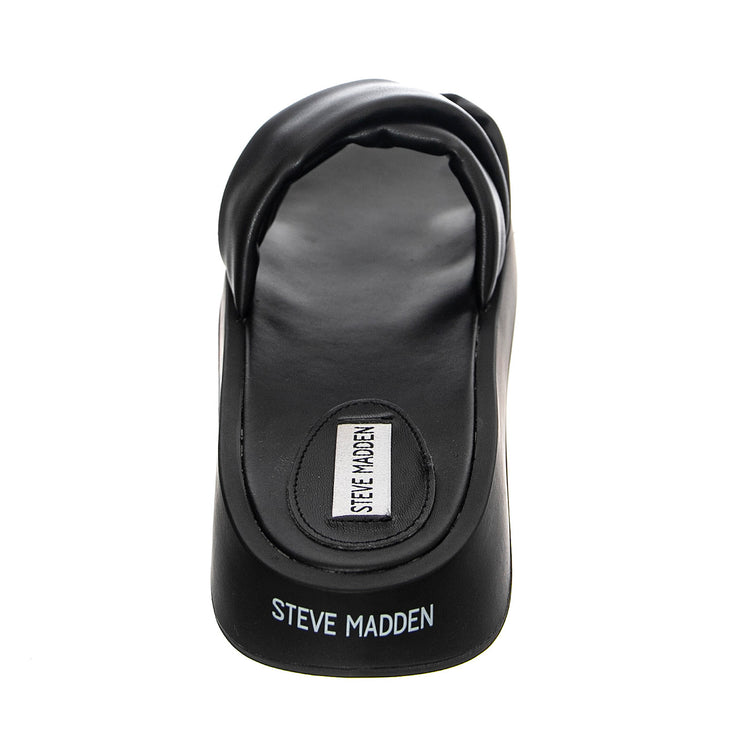 Hollace Black - Sandali Donna Neri SMSHOLLACE-BLA . STEVE MADDEN 
